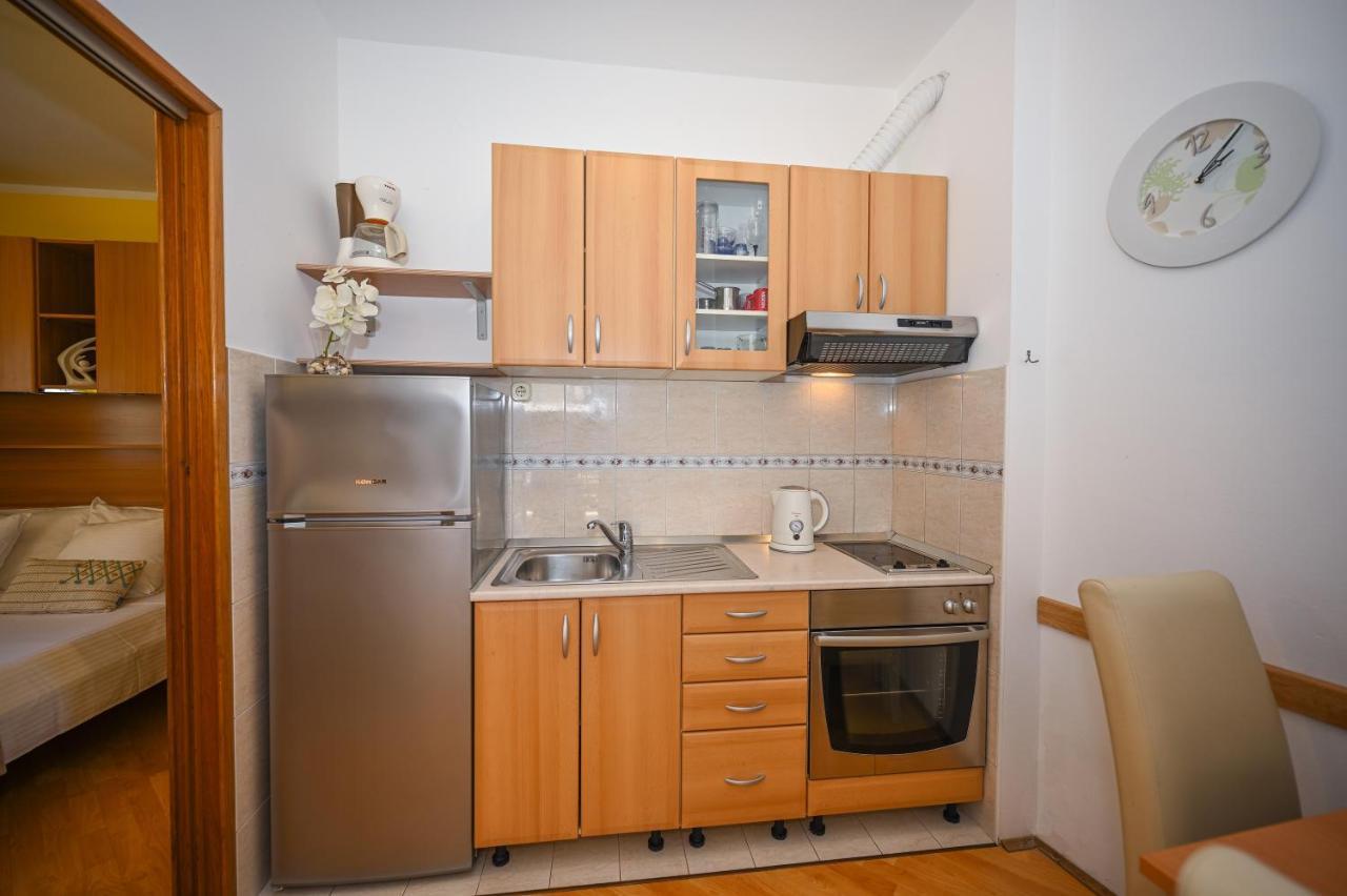Apartment La Rocca Дубровник Екстериор снимка