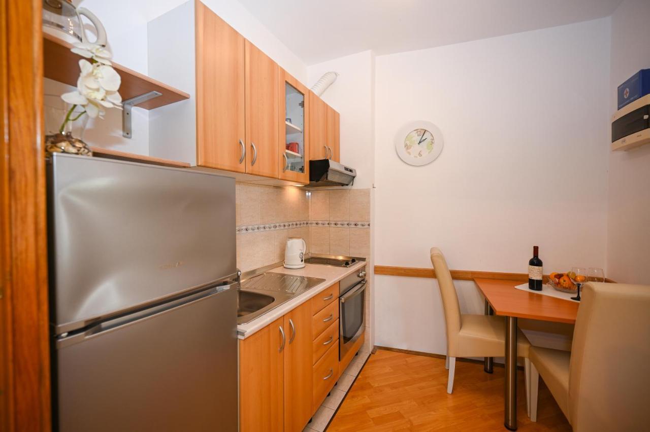 Apartment La Rocca Дубровник Екстериор снимка