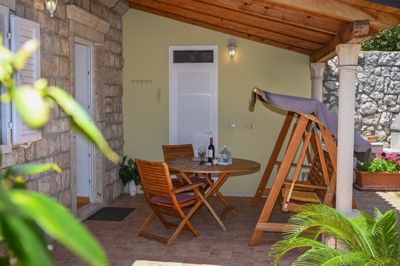 Apartment La Rocca Дубровник Екстериор снимка