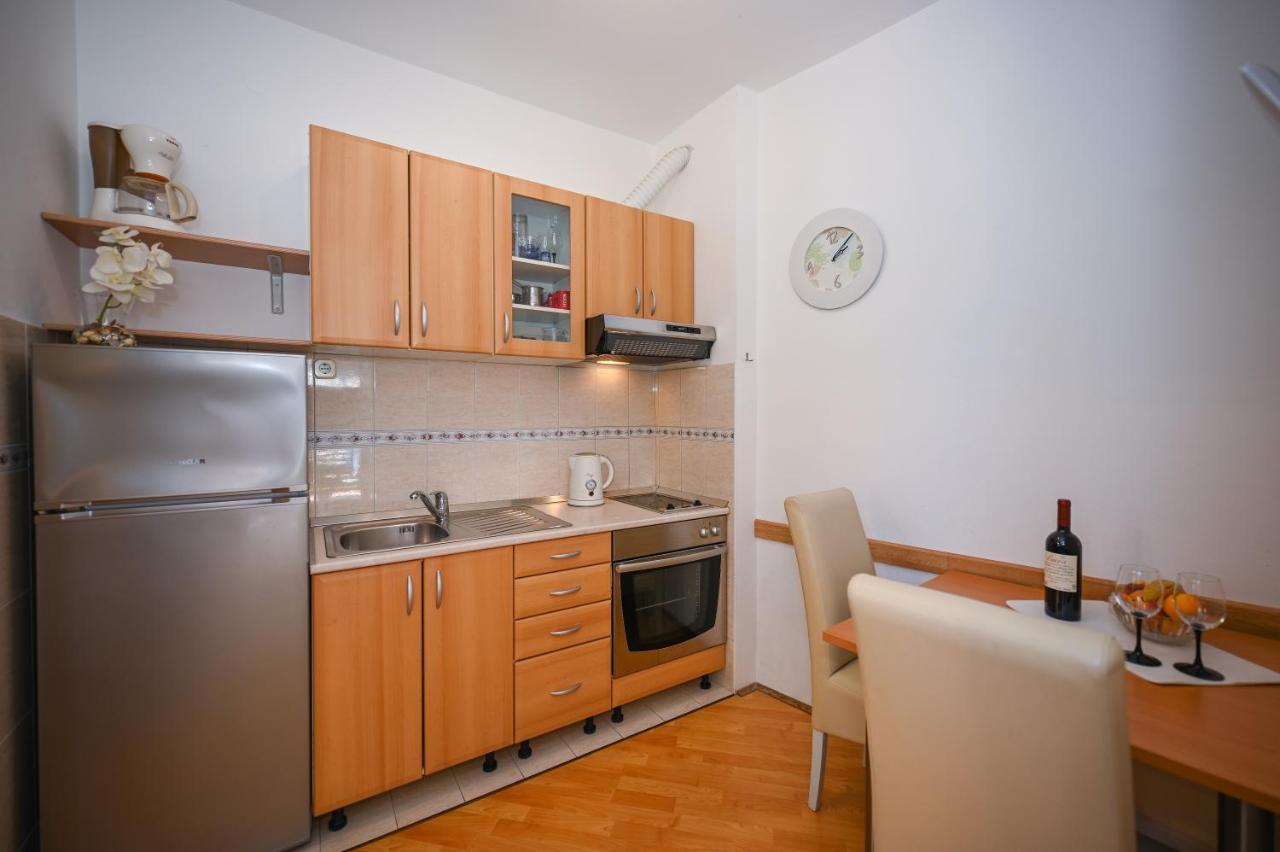 Apartment La Rocca Дубровник Екстериор снимка