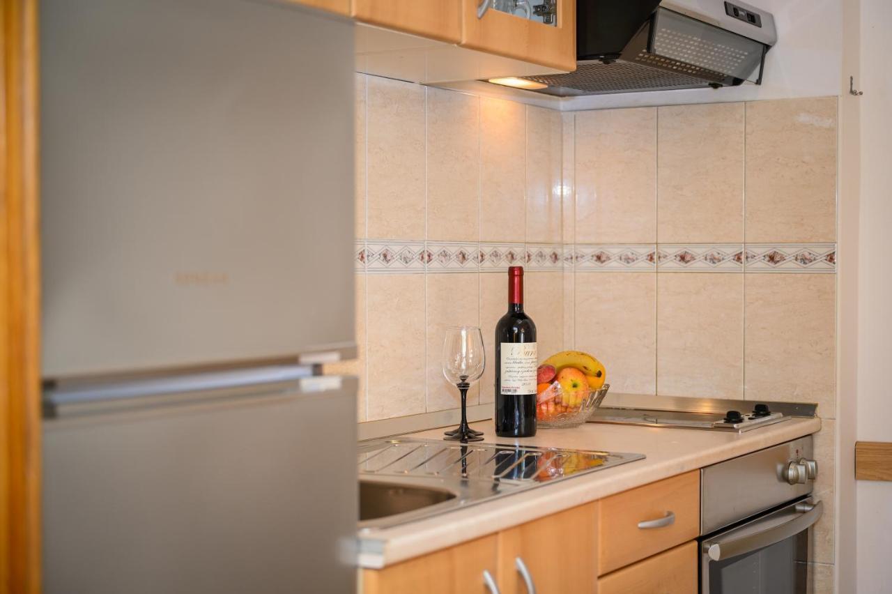 Apartment La Rocca Дубровник Екстериор снимка
