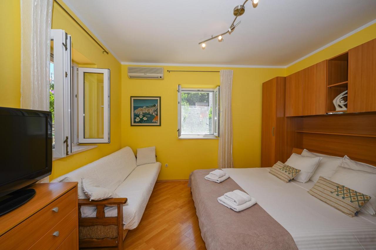 Apartment La Rocca Дубровник Екстериор снимка