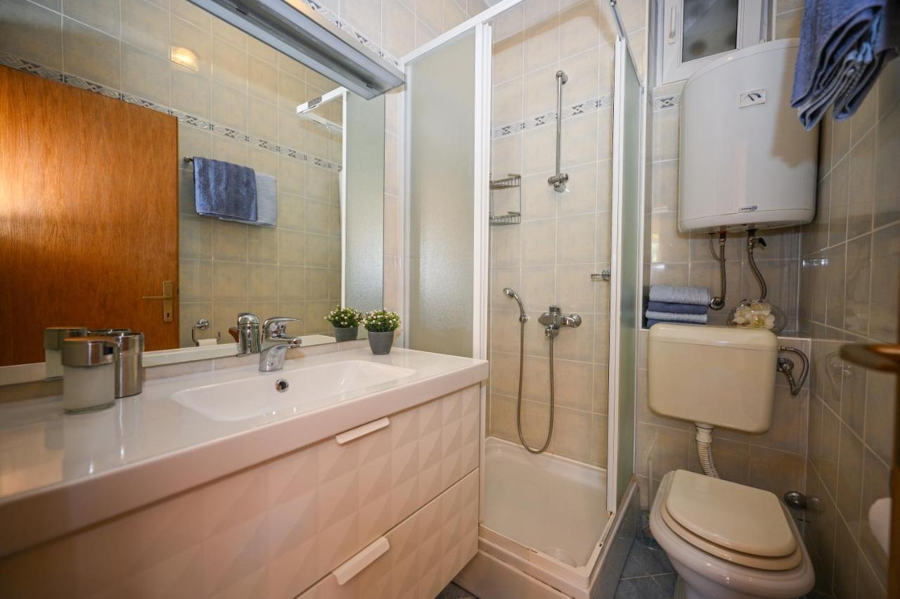 Apartment La Rocca Дубровник Екстериор снимка