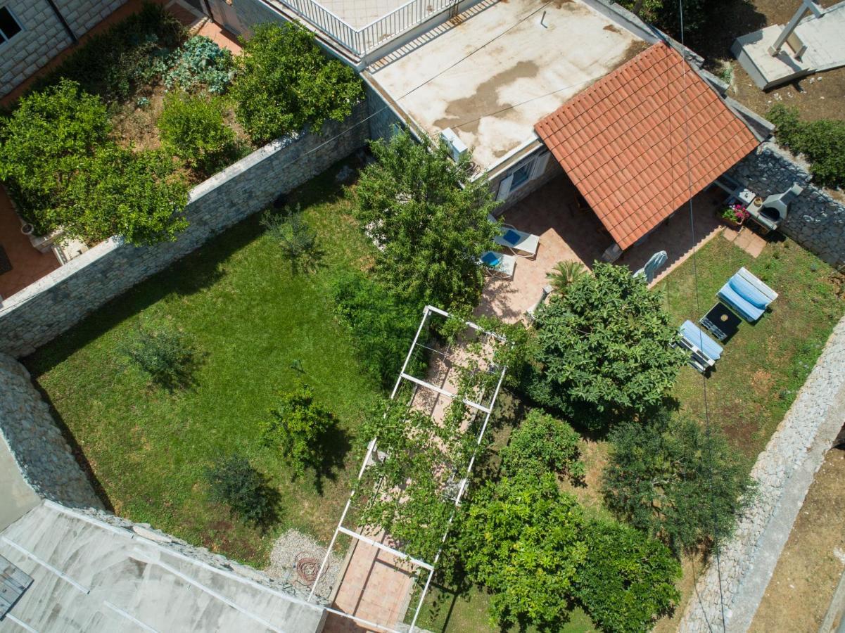Apartment La Rocca Дубровник Екстериор снимка