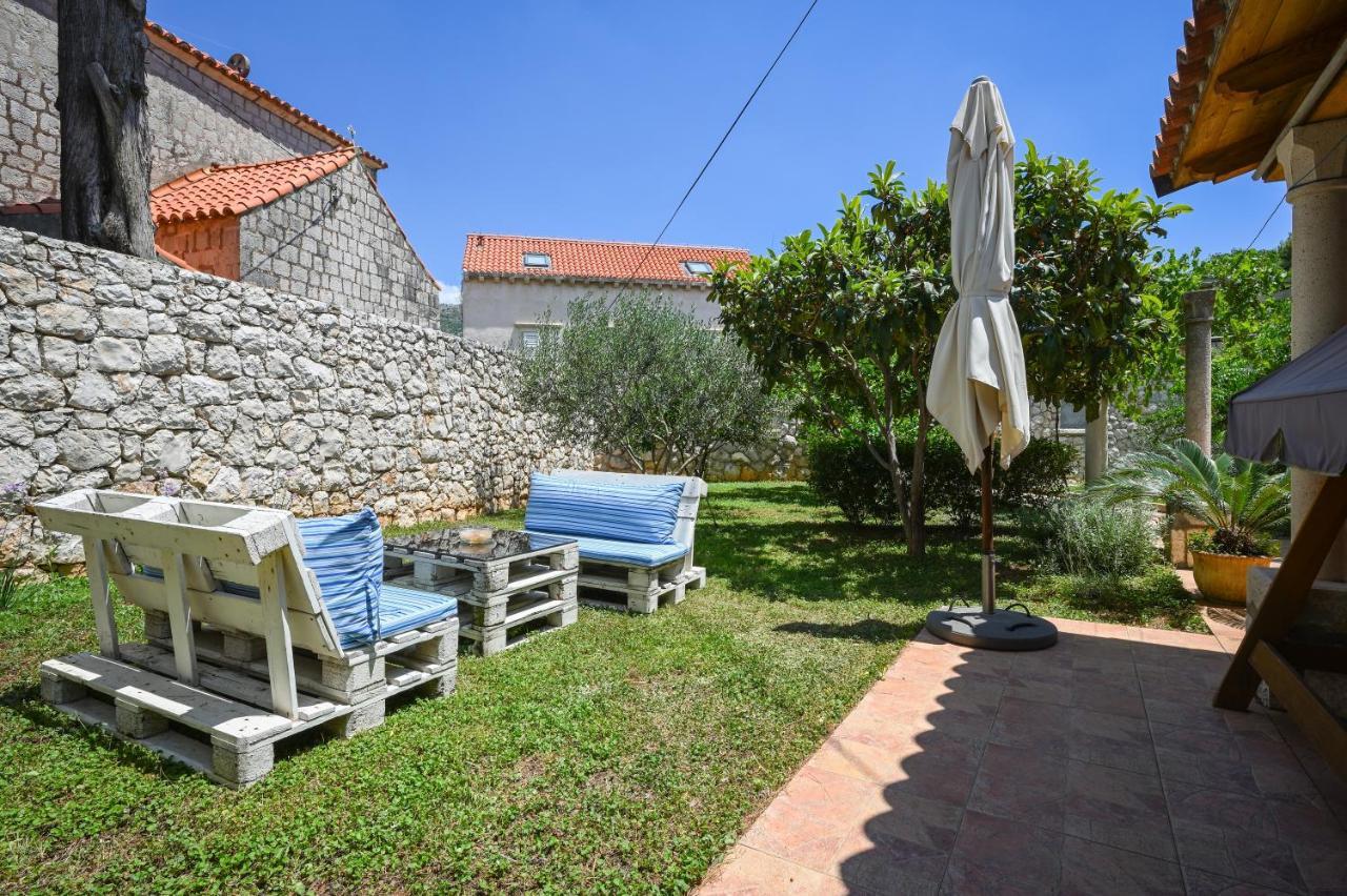 Apartment La Rocca Дубровник Екстериор снимка