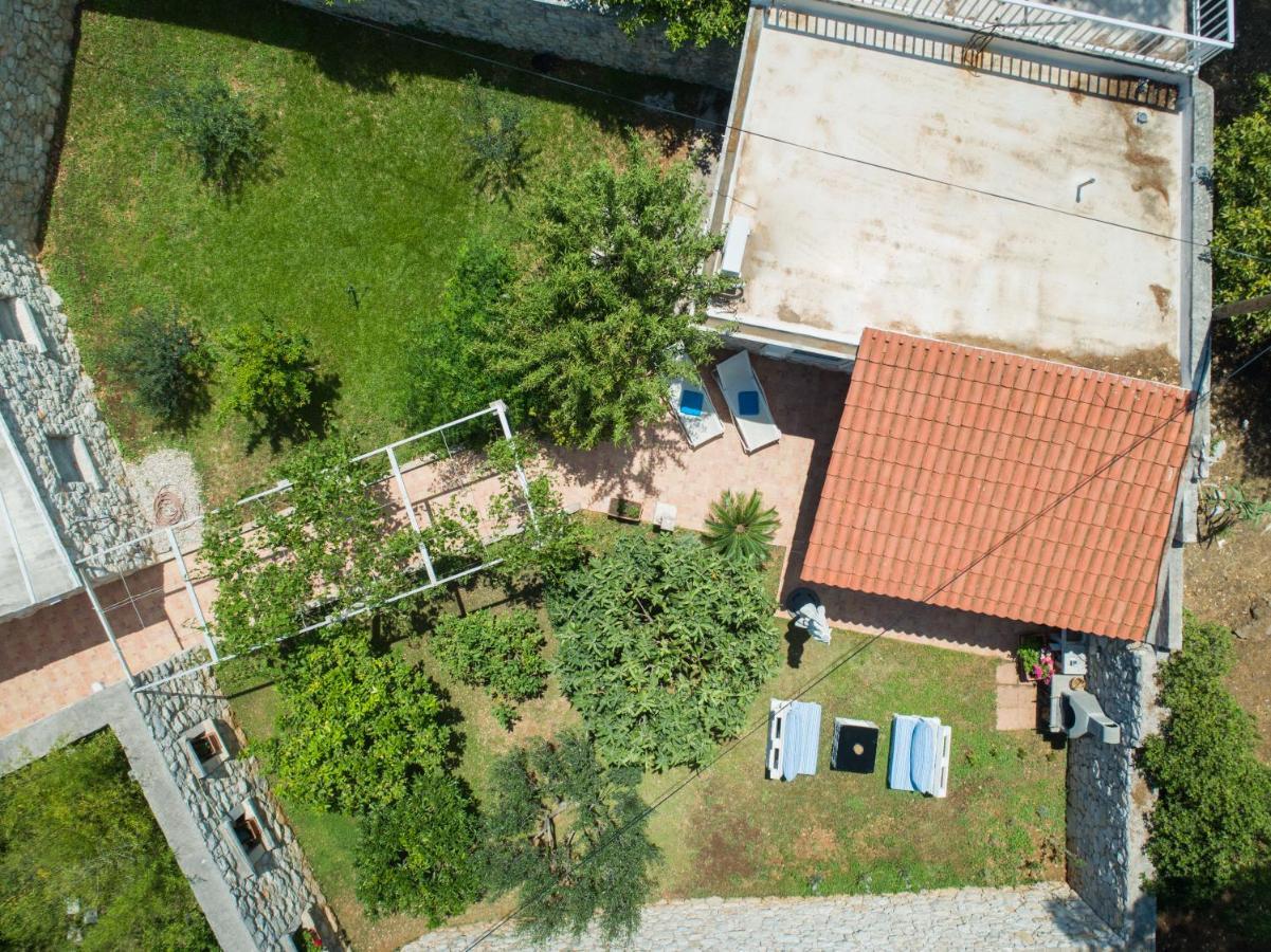 Apartment La Rocca Дубровник Екстериор снимка