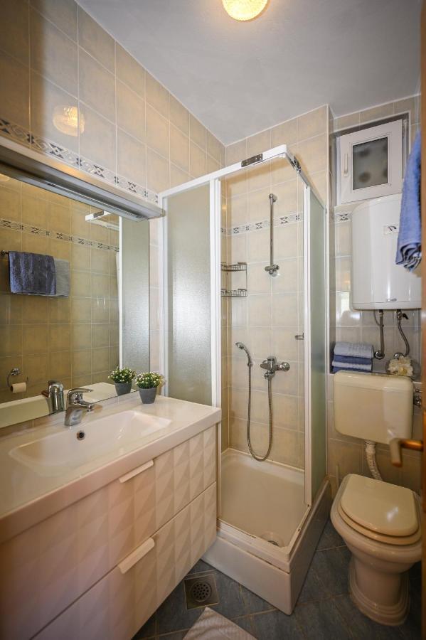 Apartment La Rocca Дубровник Екстериор снимка