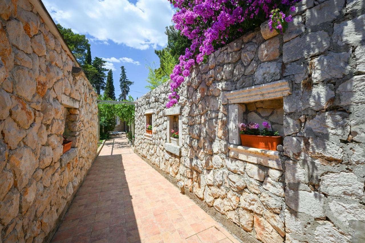 Apartment La Rocca Дубровник Екстериор снимка