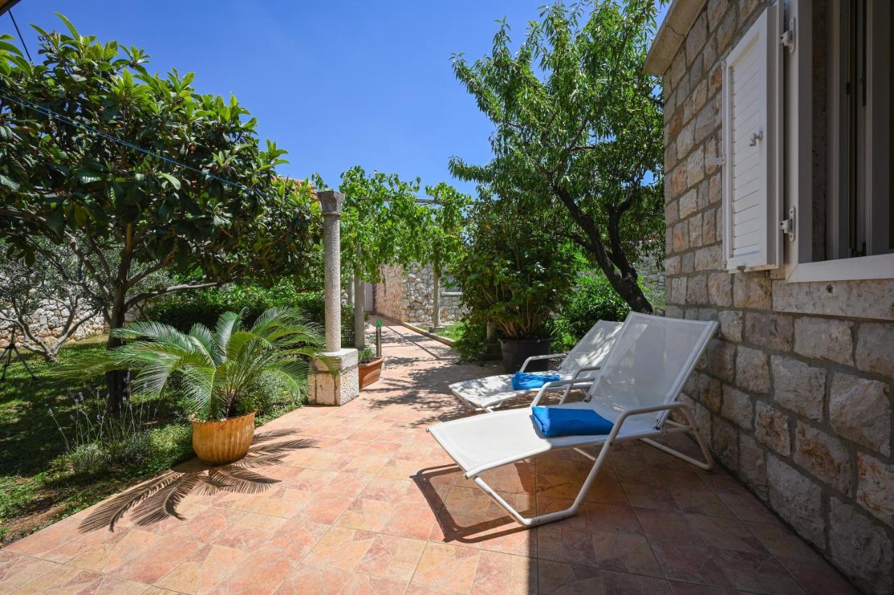 Apartment La Rocca Дубровник Екстериор снимка