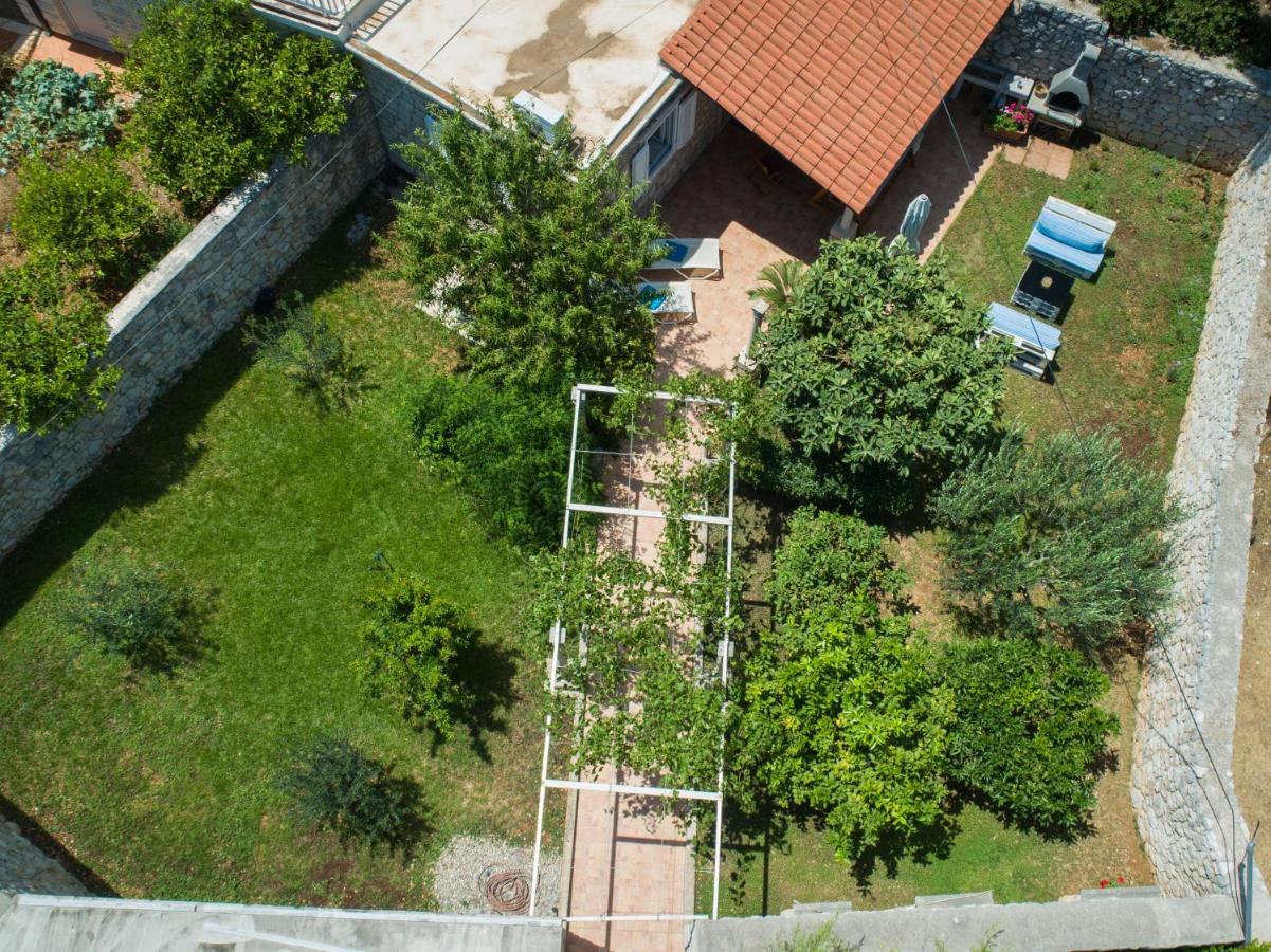 Apartment La Rocca Дубровник Екстериор снимка