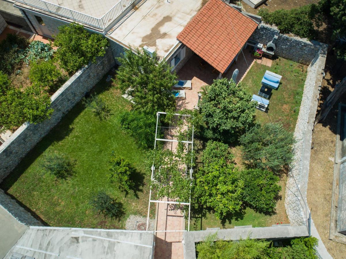 Apartment La Rocca Дубровник Екстериор снимка