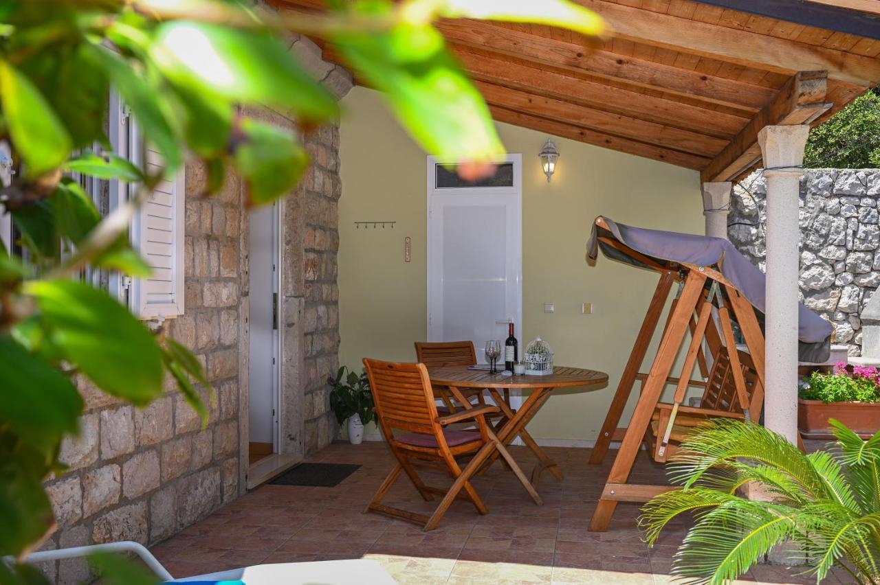 Apartment La Rocca Дубровник Екстериор снимка