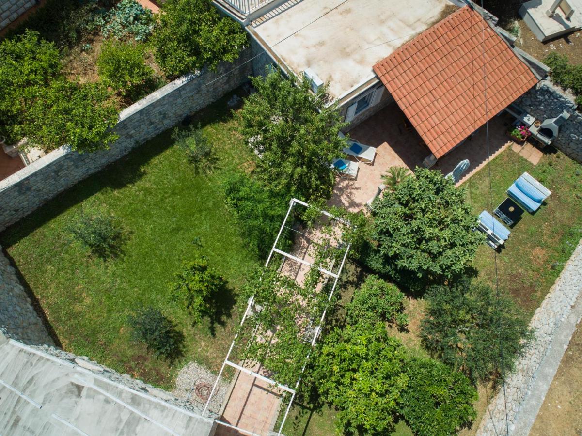 Apartment La Rocca Дубровник Екстериор снимка