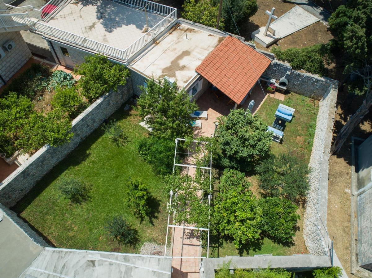 Apartment La Rocca Дубровник Екстериор снимка